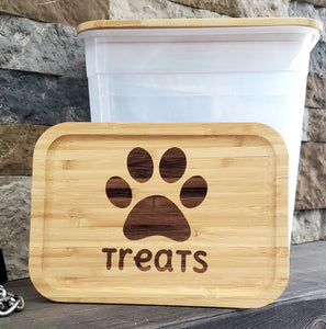 TREAT CONTAINERS